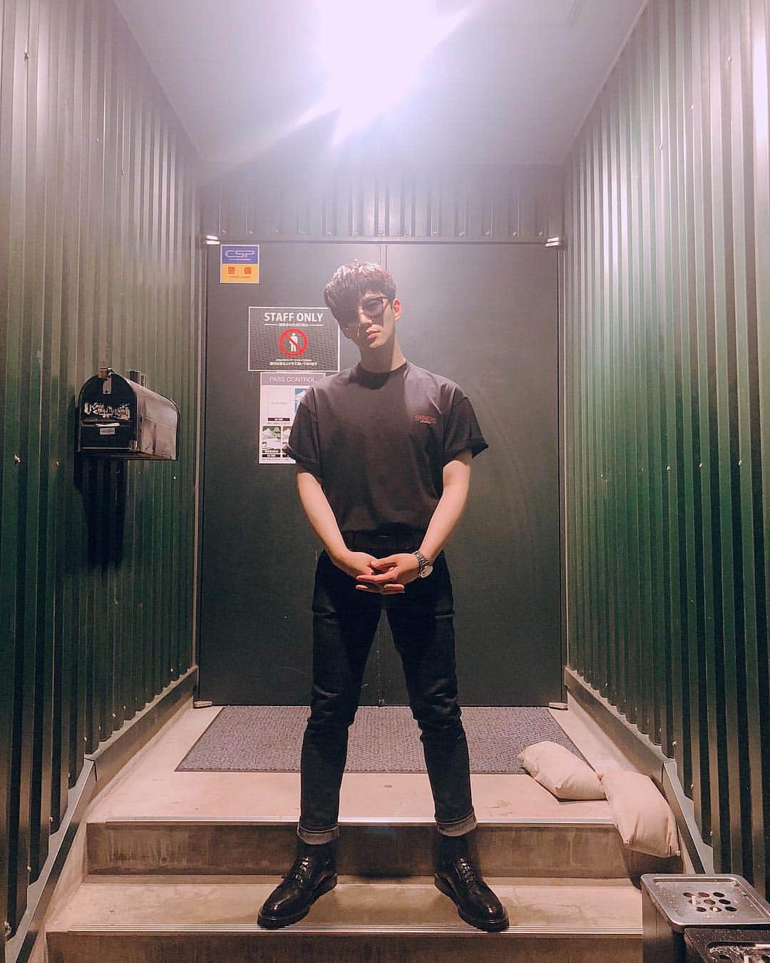 ジュノ さんのインスタグラム写真 - (ジュノ Instagram)「한동안 안녕 #zepp #sapporo」7月22日 19時31分 - le2jh