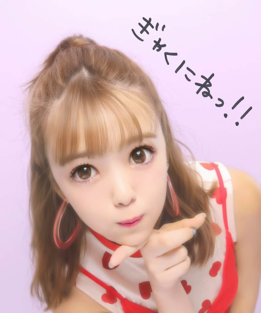 藤田ニコル（にこるん）さんのインスタグラム写真 - (藤田ニコル（にこるん）Instagram)「❤️❤️❤️❤️」7月22日 12時15分 - 2525nicole2