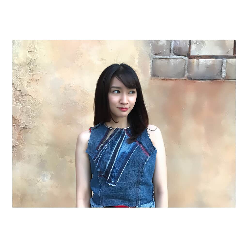 小泉遥さんのインスタグラム写真 - (小泉遥Instagram)「. トレンド部のロケの衣装は #hanasun 🌷✨」7月22日 21時01分 - koiharu_official