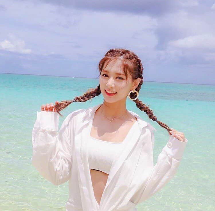 ツウィのインスタグラム