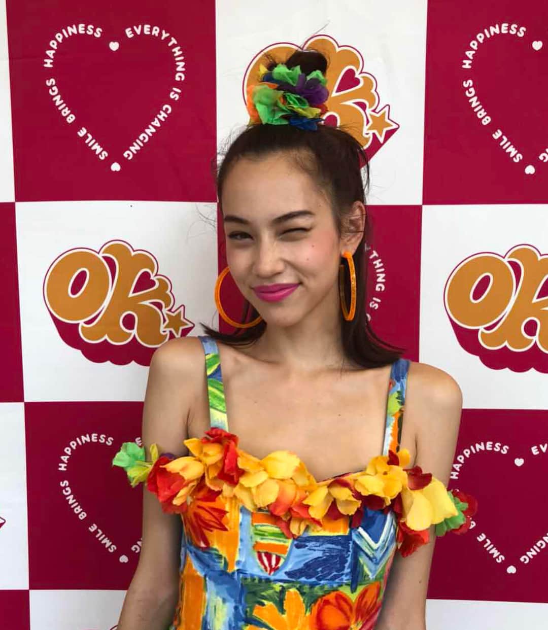 水原希子 のグルメインスタ