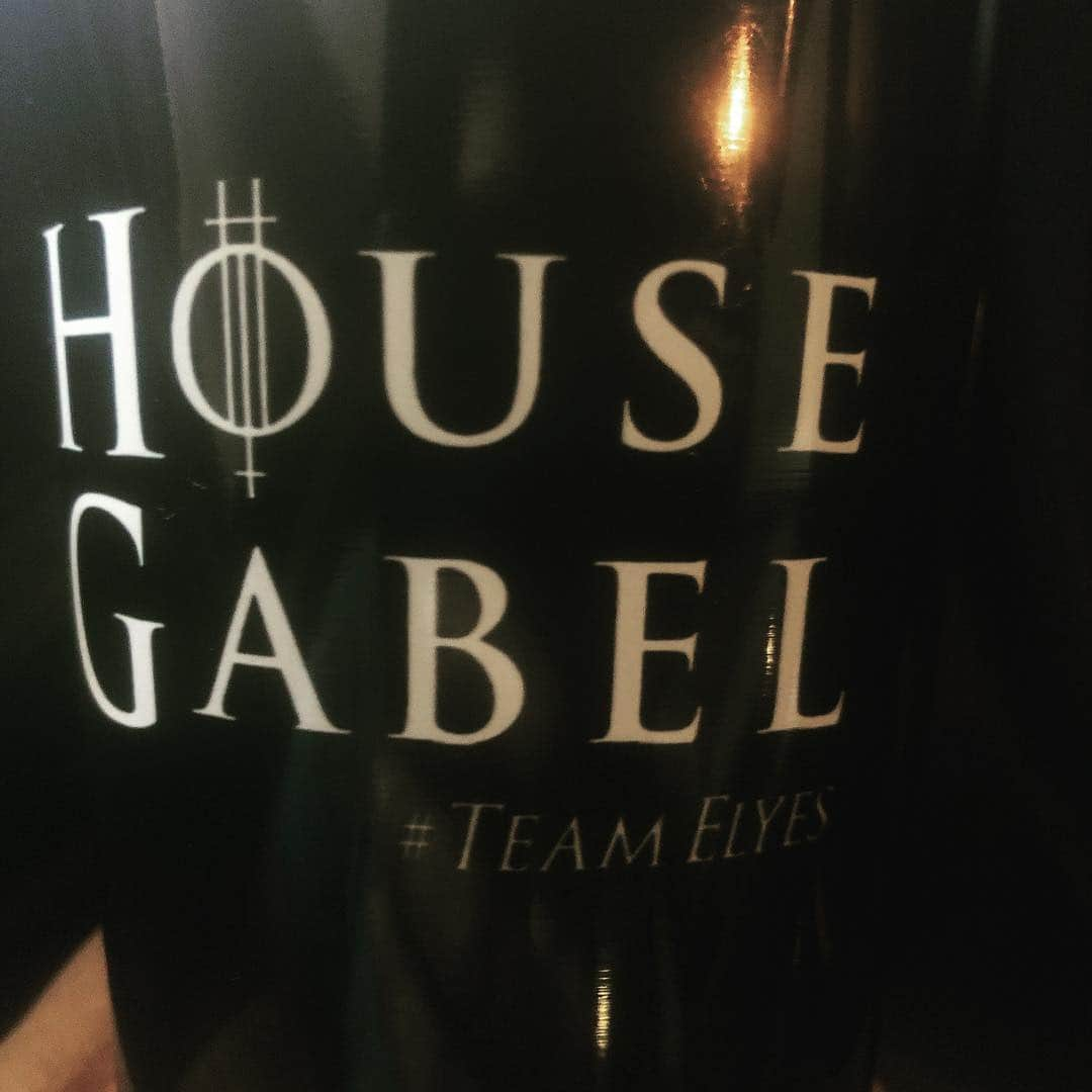 エリス・ガベルさんのインスタグラム写真 - (エリス・ガベルInstagram)「Ok  #Bestfans! #housegabel」7月23日 6時57分 - elyesgabel