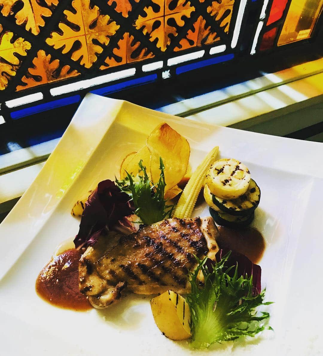 【公式】ホテルモントレ長崎 レストラン&ウェディングのグルメインスタ