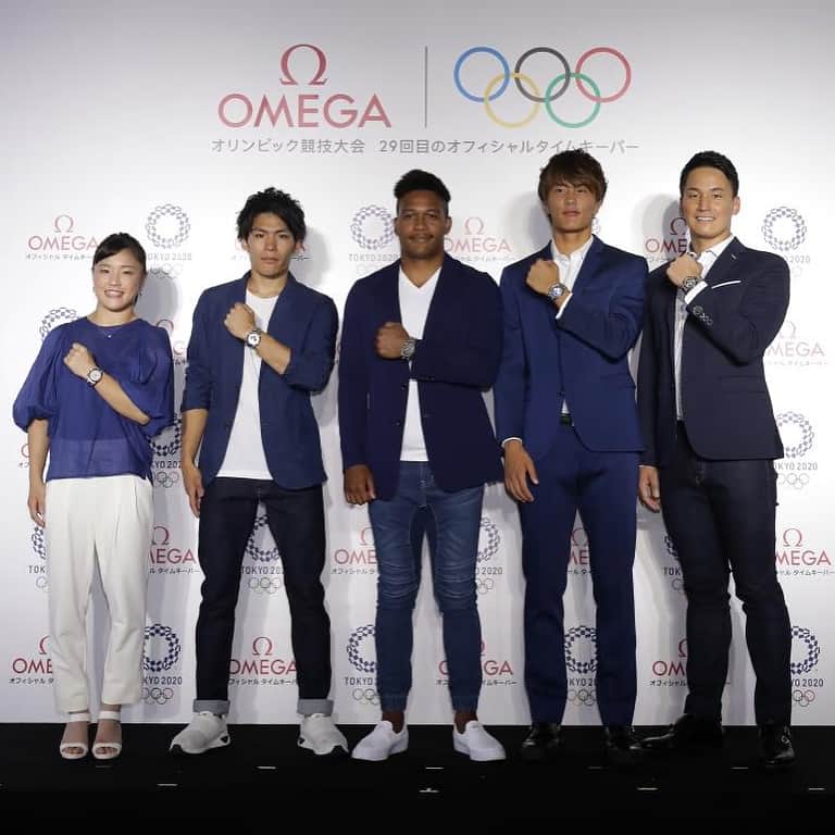 松田丈志のインスタグラム