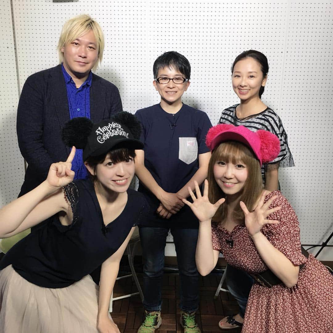 宍戸留美のインスタグラム：「#笹野みちる #津田大介 #宍戸留美 #山咲智美 #蝦名恵 #oilinlife #東京少年 #music #カリスマ」