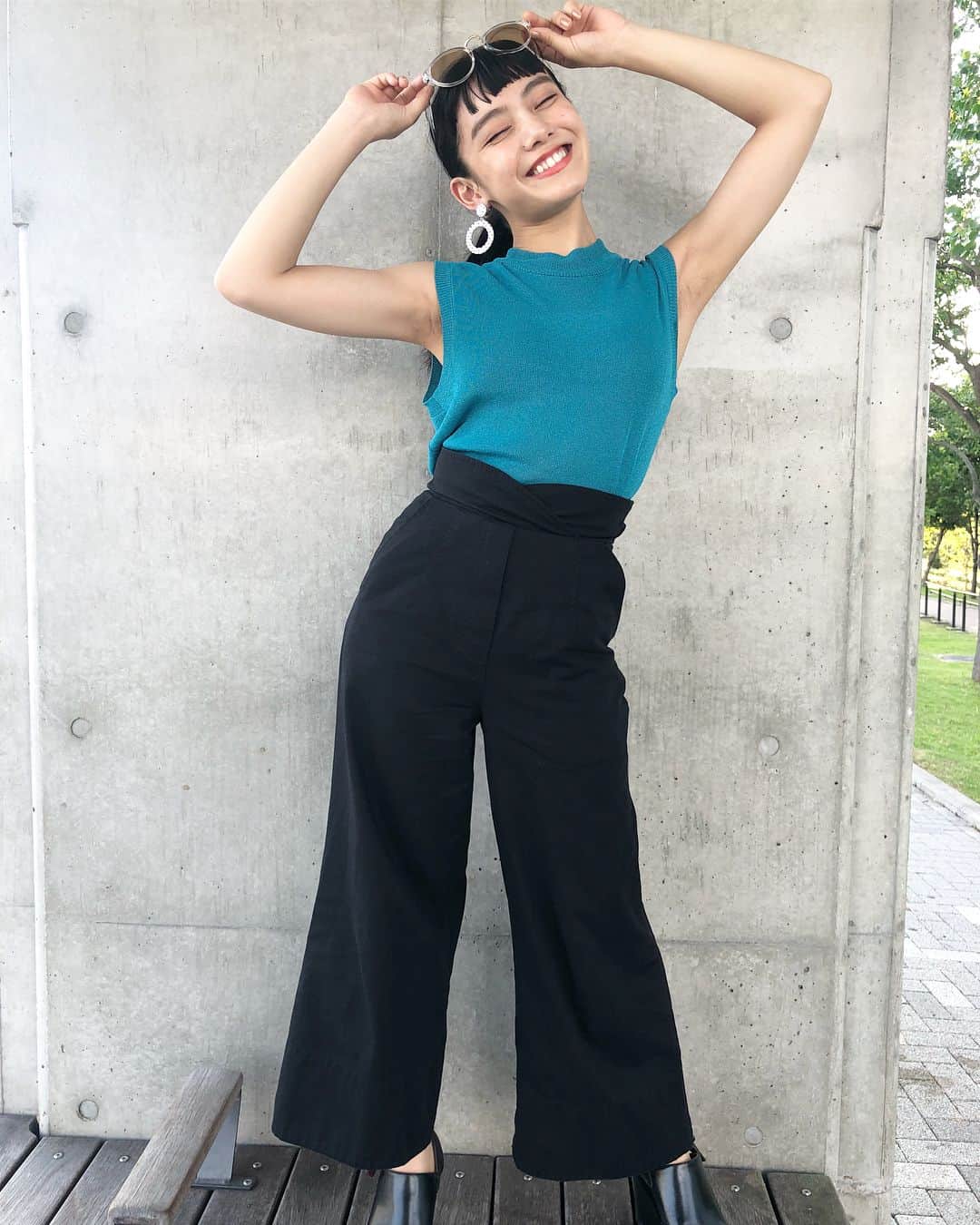 長谷川晴奈のインスタグラム