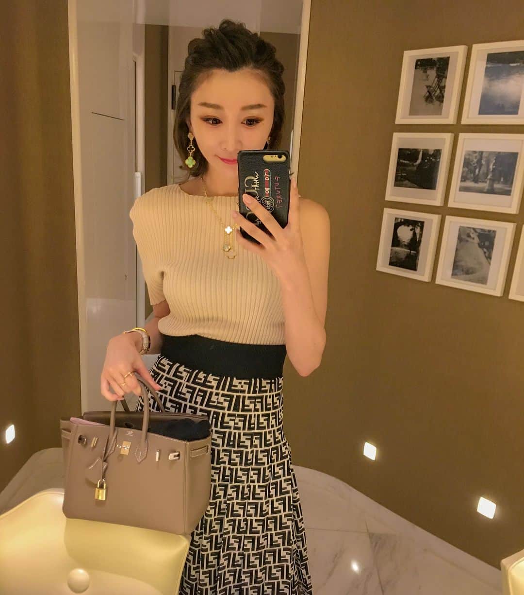 JUNKO（飯田順子）のグルメインスタ