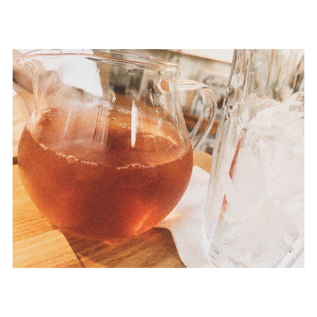 大谷凜香さんのインスタグラム写真 - (大谷凜香Instagram)「最近お茶にハマりすぎています ここのかき氷がとんでもなく美味でした🎐 かき氷も、空きコマにダッシュで友達と食べに行くくらい好きだから幸せな組み合わせ🤤」7月24日 15時45分 - rinka_ootani