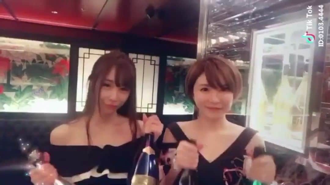 里美ゆりあのインスタグラム：「わーい🙌」
