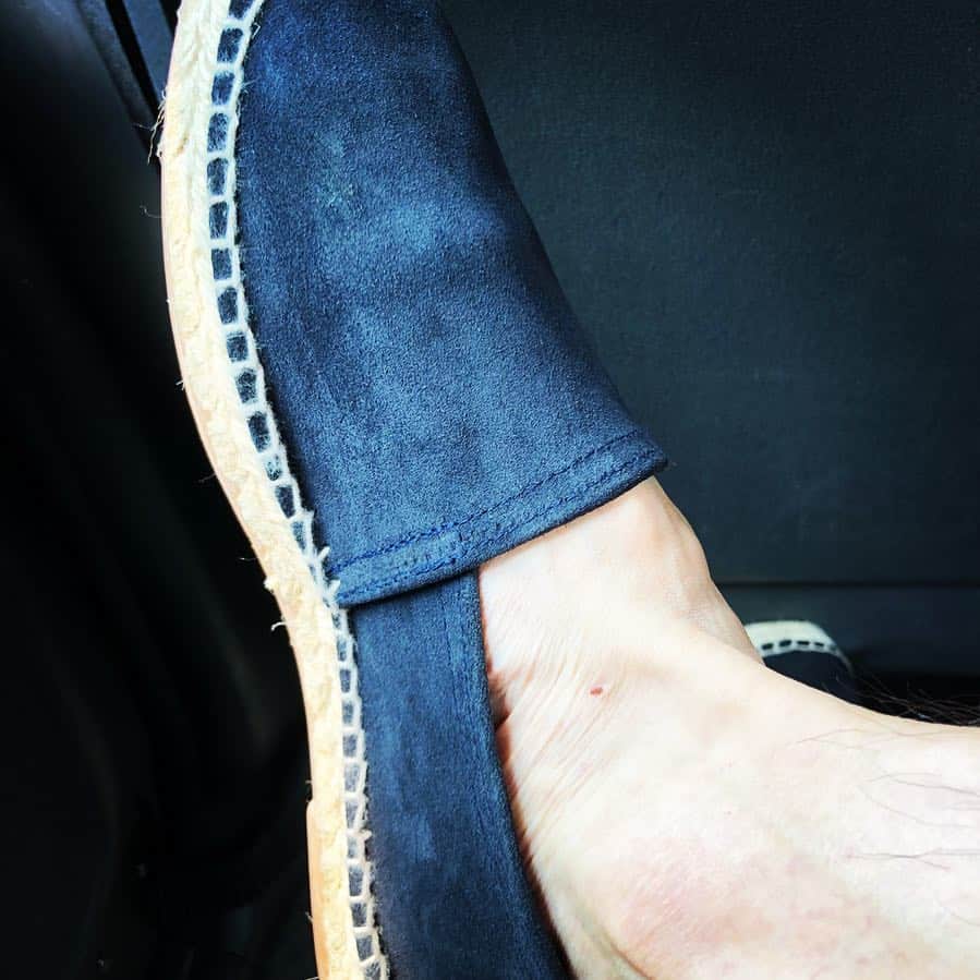賀来賢人さんのインスタグラム写真 - (賀来賢人Instagram)「スペインのなんかいい感じの靴」7月25日 12時03分 - kento_kaku