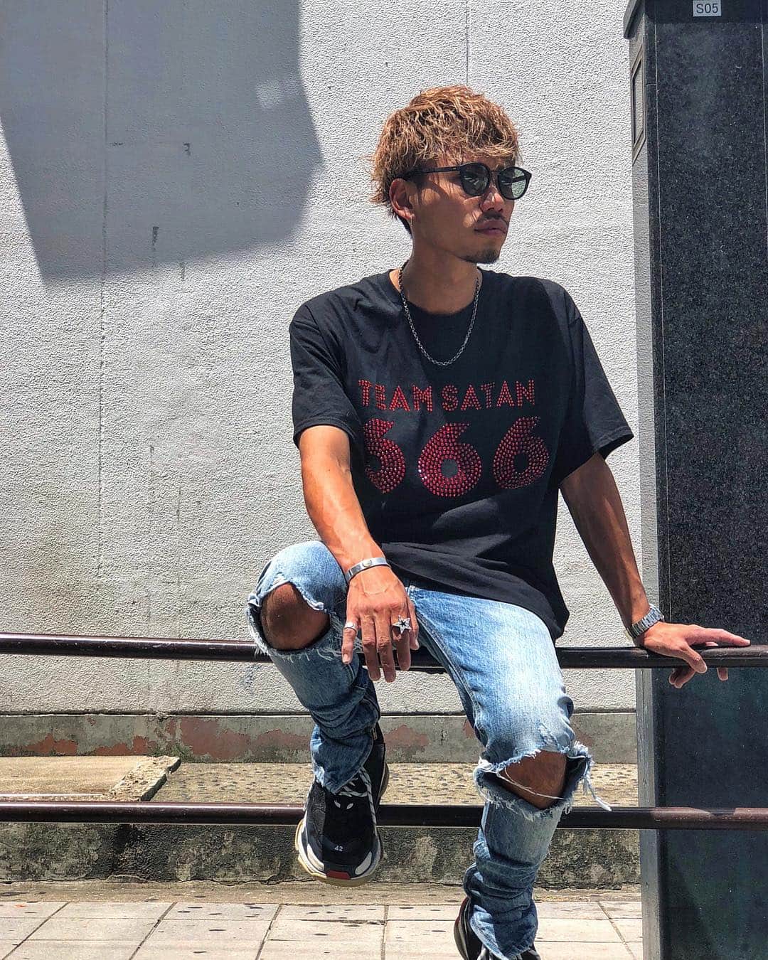 出井直助のインスタグラム