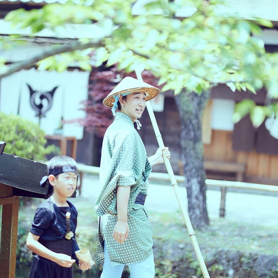 江戸ワンダーランド 日光江戸村のインスタグラム