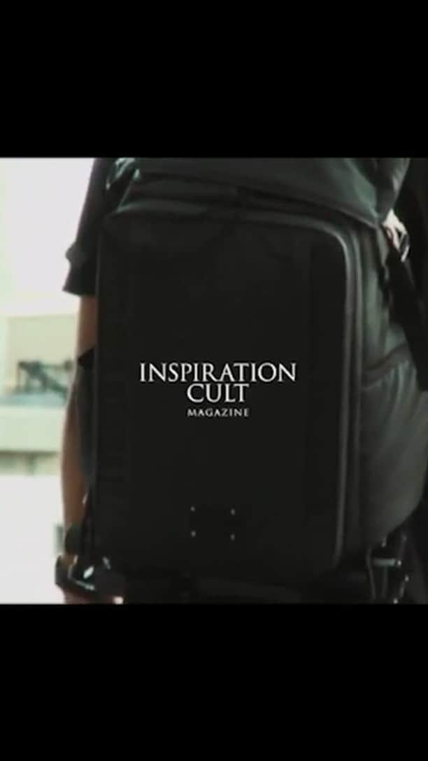 Yuma Yamashitaのインスタグラム：「https://kode.co.jp/Articles/style-makavelic_ICM_camera_bag」