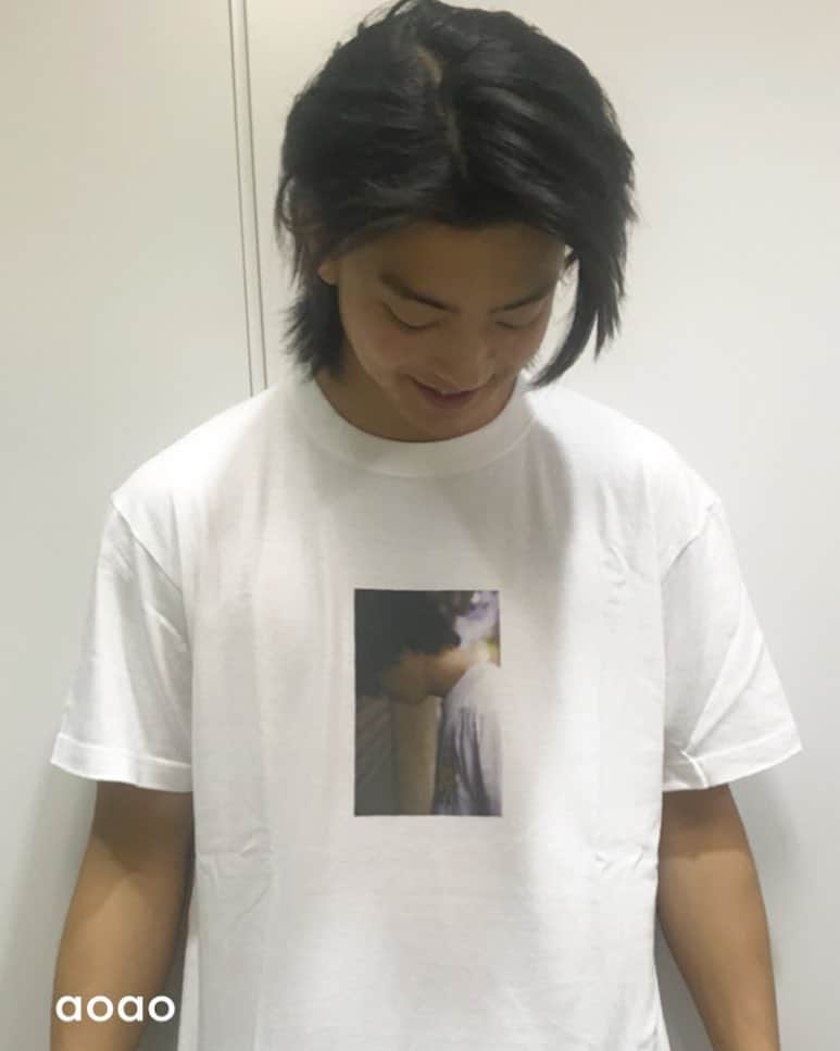 伊藤健太郎のインスタグラム：「‪『G  健太郎』写真展 -改めまして、伊藤健太郎です。- ‬ ‪@aoao_tt_ @parcogx ‪#aoao‬ ‪#伊藤健太郎 ‬ ‪#G健太郎 ‬ ‪#写真展 ‬ ‪#改めまして伊藤健太郎です ‬ ‪#PARCOART ‬ ‪#BirthdayCharity ‬ ‬」