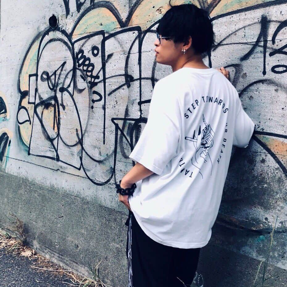 山中拓也さんのインスタグラム写真 - (山中拓也Instagram)「暑い夏はTシャツ一枚でさらっと。 NO RESPECT @norespect_tokyo」7月25日 19時45分 - oraltakuya