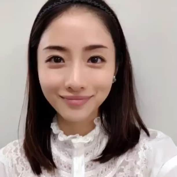 石原さとみのインスタグラム：「今夜！ #石原さとみ #高嶺の花」