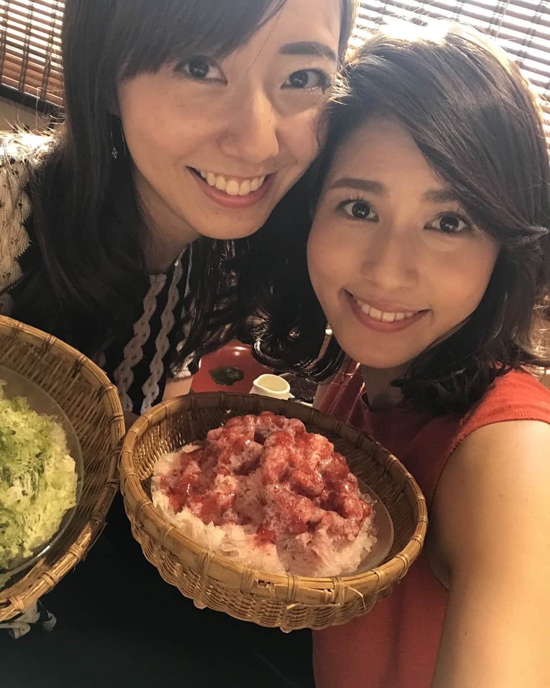 内田嶺衣奈のインスタグラム