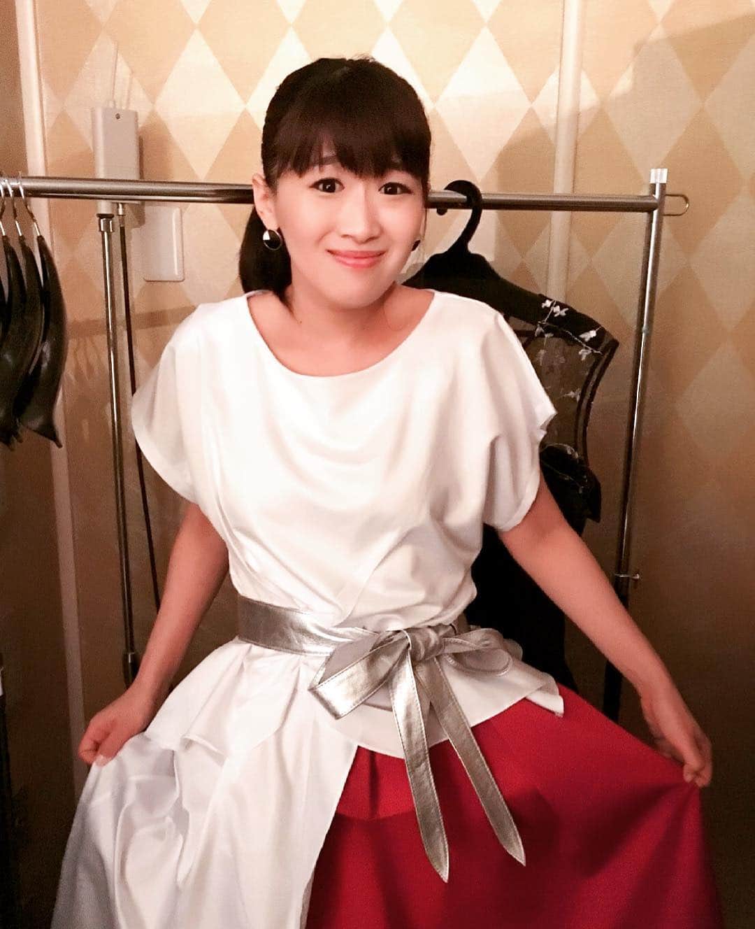 沙羅のインスタグラム