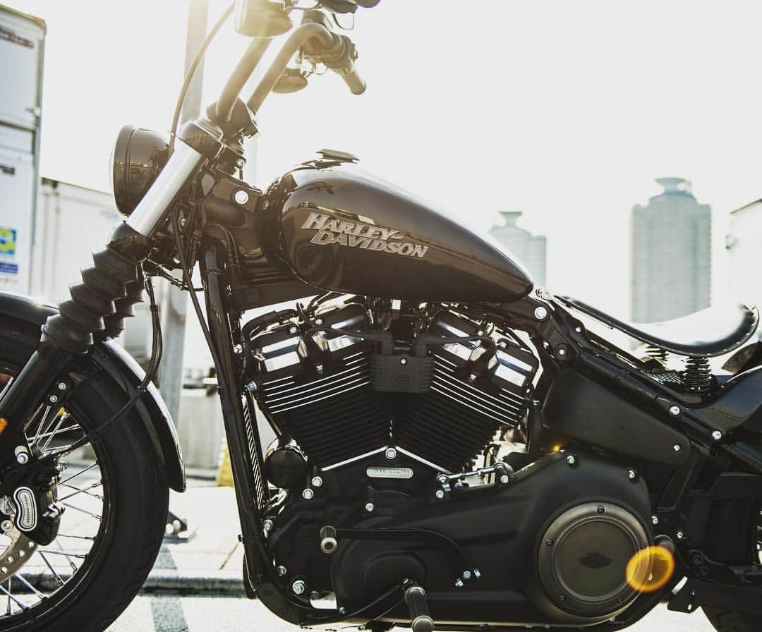 Harley-Davidson Japanのインスタグラム