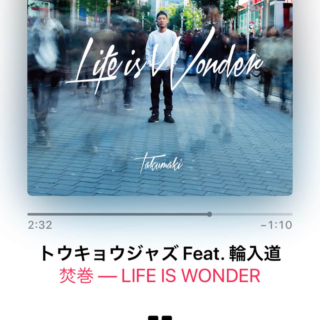 野元勇志のインスタグラム：「たまたま店で流れてたから、とったらやたらイケてた😭🙏 そしたらこの表情🏖 #夏だねそうだキャンプに行こう #underdogfk  #underdog47」