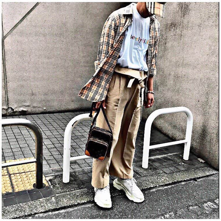 STYLISH-TOKYOのインスタグラム