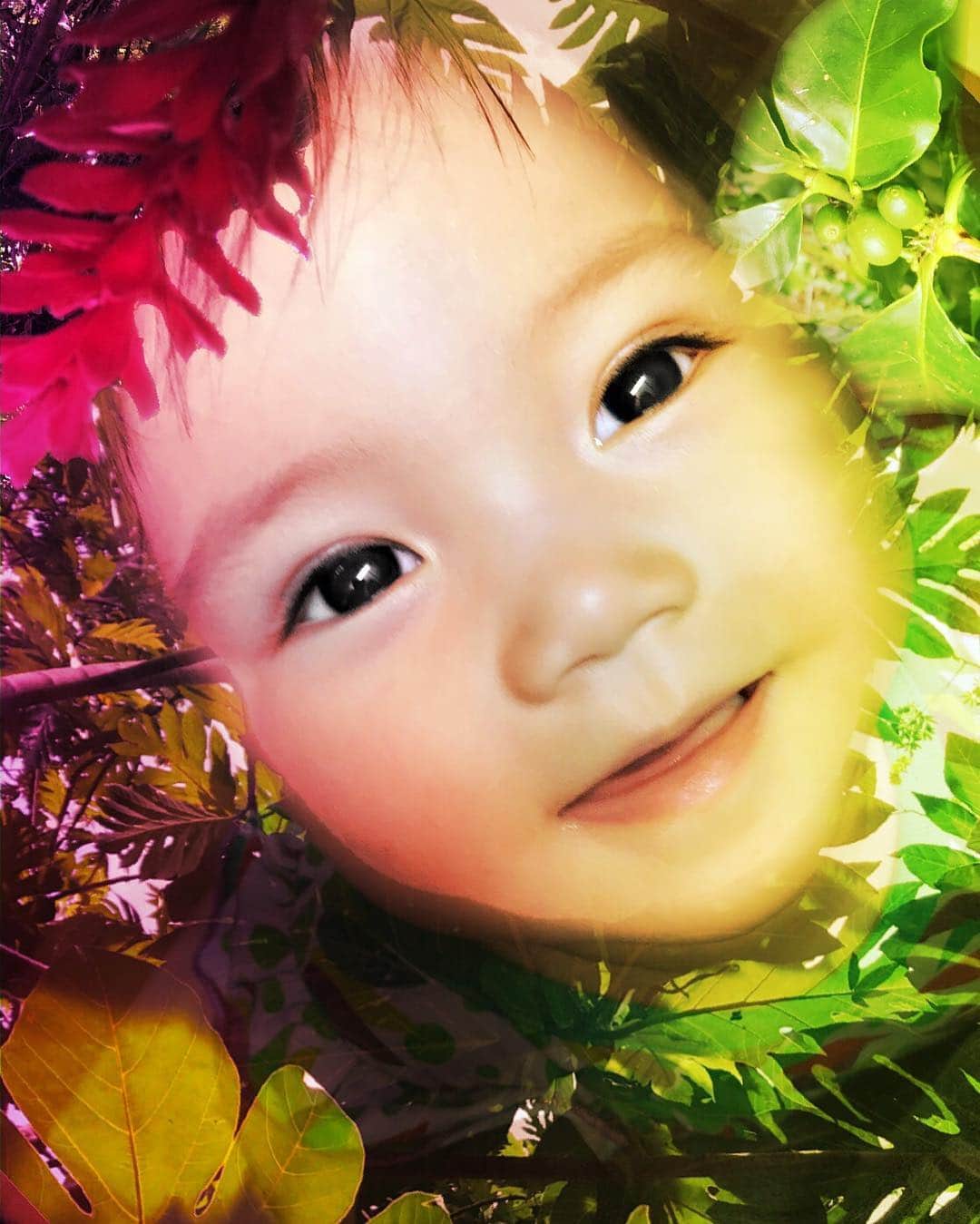山本”KID”徳郁さんのインスタグラム写真 - (山本”KID”徳郁Instagram)「Good🌞Morning  #teletubbies #sunbaby #tora #🐯」7月26日 8時31分 - kid_yamamoto
