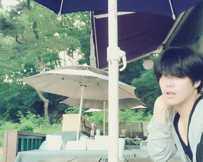 WONBINのインスタグラム