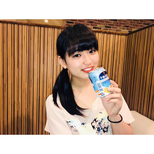 滝口きららさんのインスタグラム写真 - (滝口きららInstagram)「一杯どうです？  #ミルクティーダヨ #滝口きらら #ゑんら」7月26日 12時56分 - wyenra_kilala