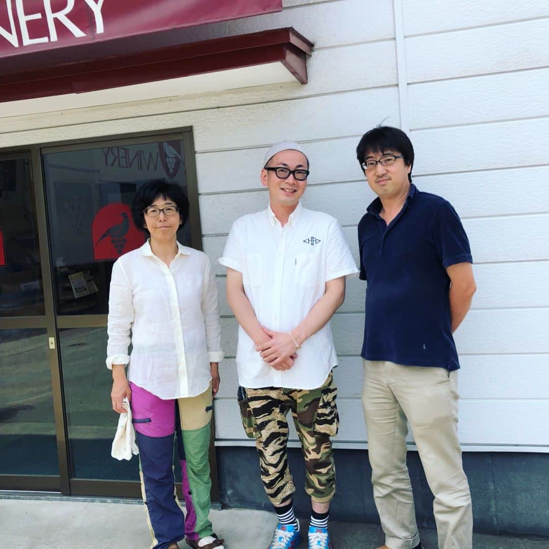 ひぐち君のインスタグラム
