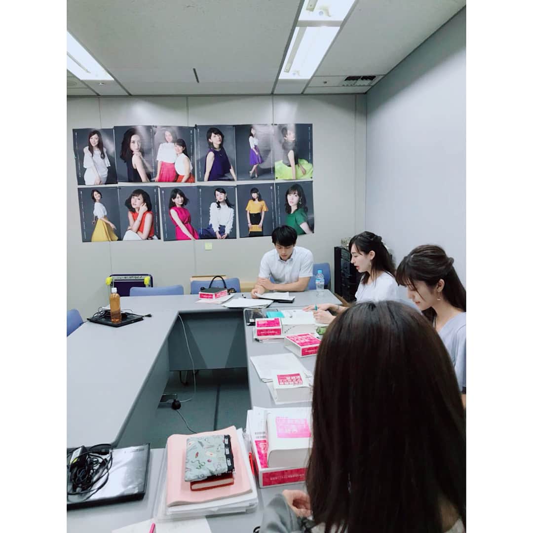 TBSアナウンサー公式のインスタグラム