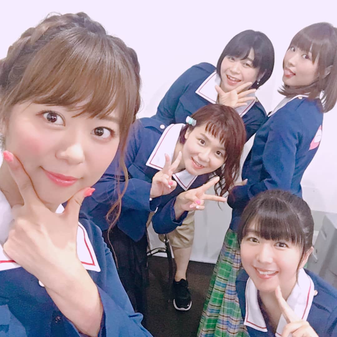 井口裕香さんのインスタグラム写真 井口裕香instagram ガールズ パンツァー アプリ アニメ重大発表スペシャル ご視聴ありがとうございました そして公式twitterのrtキャンペーンご協力ありがとうございました これからも Garupan をよろしくお願い致し