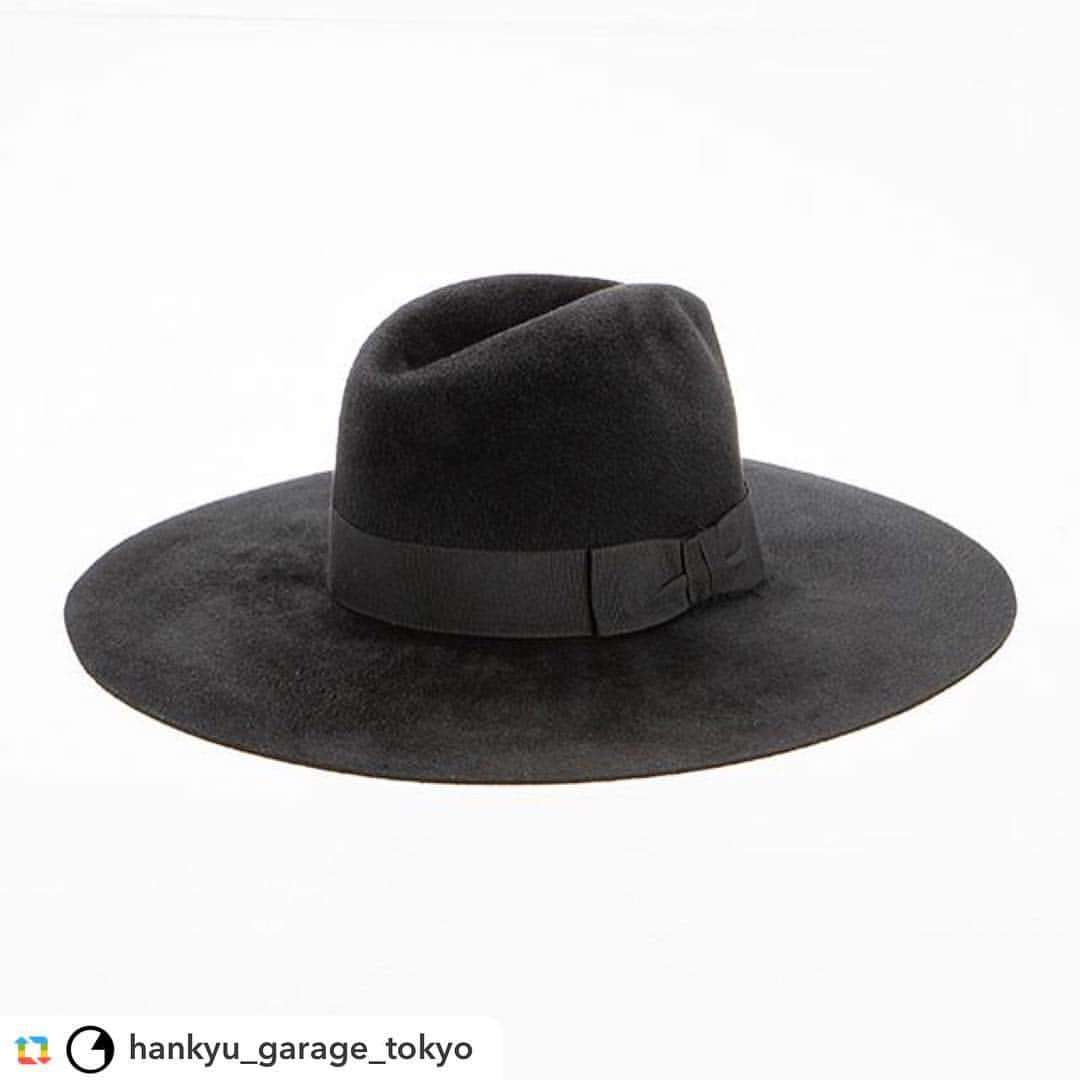 清春さんのインスタグラム写真 - (清春Instagram)「#GPRepost,#reposter,#notetag @hankyu_garage_tokyo via @RepostApp ======> @hankyu_garage_tokyo:. ✨LIMITED EDITION✨ 【REINHARD PLANK×清春】 8/1（水）〜. 阪急メンズオンラインストア  イタリアのハットブランド「レナード・プランク」が愛用者であるミュージシャン清春氏の為にデザインしたハットを数量限定でオンラインで先行販売スタート。他では手に入らない、貴重なモデル。厳選されたラビットファーを使用した、ラグジュアリーな逸品。  @reinhardplank  @ki_spring  @hankyu_garage_tokyo  @hankyu_mens_tokyo  #garagededit #hankyumensonline  #reinhardplank  #レナードプランク #kiyoharu #清春 #hat #hats」7月27日 5時44分 - kiyoharu_official