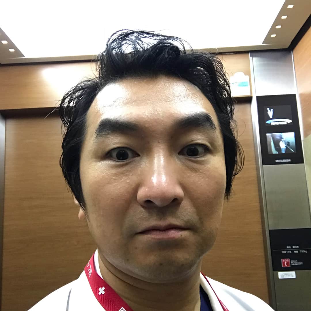 池田鉄洋さんのインスタグラム写真 - (池田鉄洋Instagram)「ドラマ『探偵が早すぎる』ご視聴ありがとうございましたー！ 滝藤さんも広瀬さんもとても魅力的で、かなり楽しい現場でした。また出たいなあー。←まだ生きてるしね。 #早すぎる #探偵が早すぎる」7月27日 6時41分 - ikedatetsuhiro