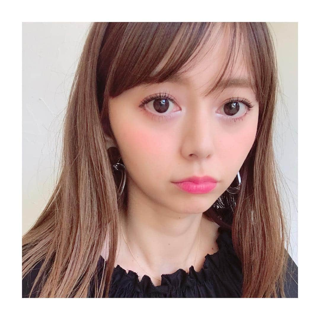 おまめ（Miki）さんのインスタグラム写真 - (おまめ（Miki）Instagram)「. . お久しぶりぶり🐖🐖 . ブログは更新しているものの インスタ放ったらかしでした☺️← また少しずつ更新していきます♡ . . . #カラコンやめた #マツエクやめた （１ヶ月限定） #パリジェンヌラッシュリフト って名前の #マツゲパーマ しました👀 #三十路目前 #大人計画 💁‍♀️」7月27日 13時59分 - mamexx19