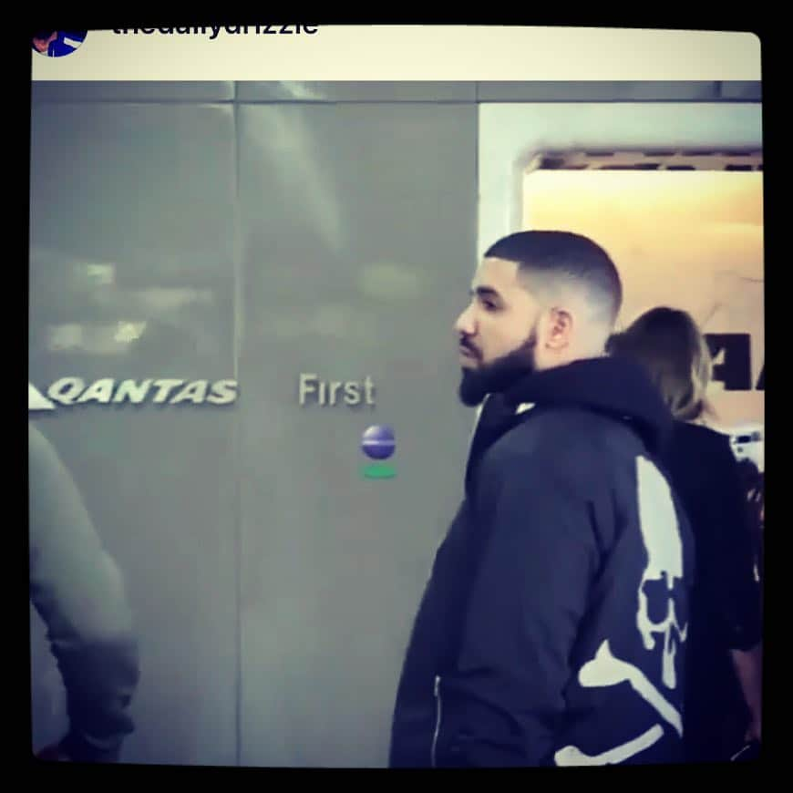 KENSHUのインスタグラム：「Drake with #mastermindjapan」