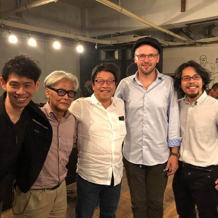 南博のインスタグラム
