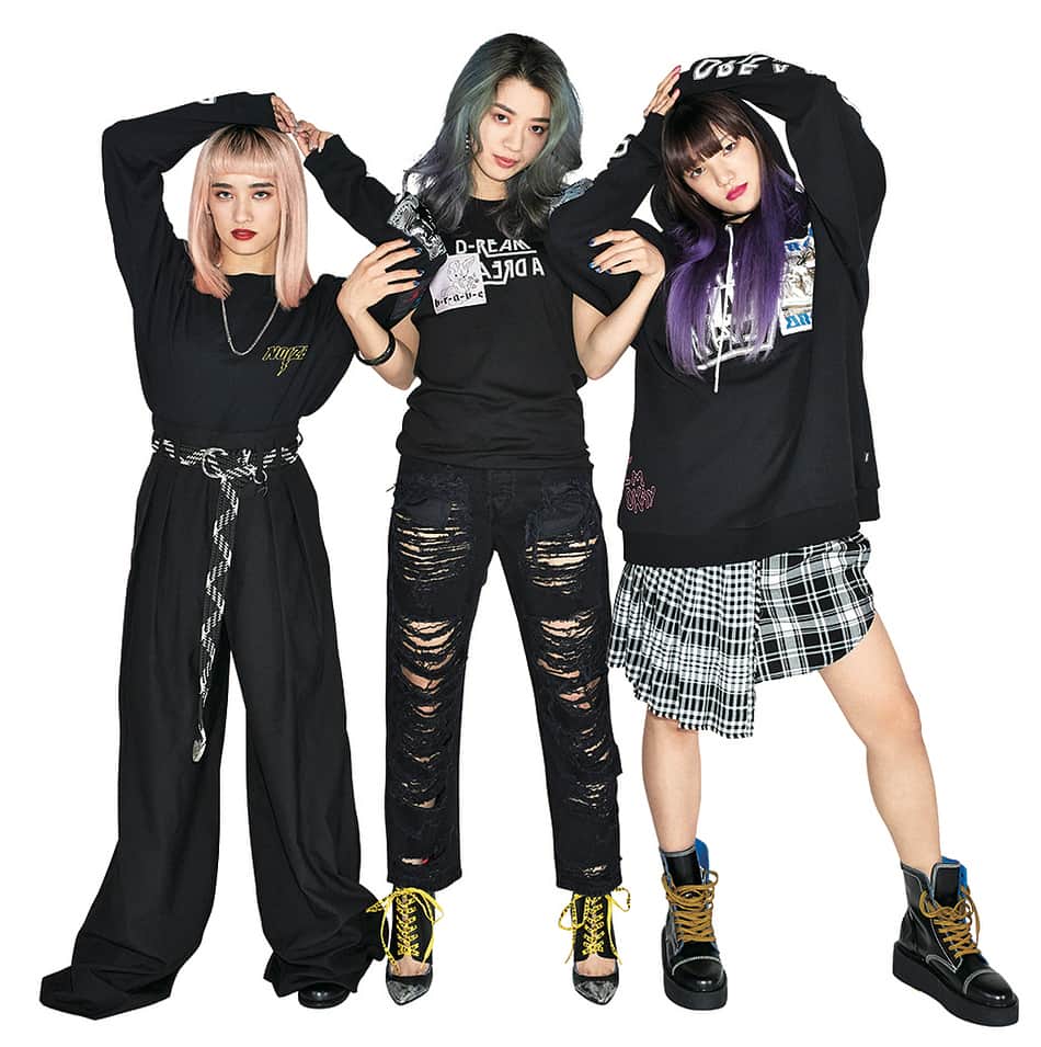 スダンナユズユリーのインスタグラム