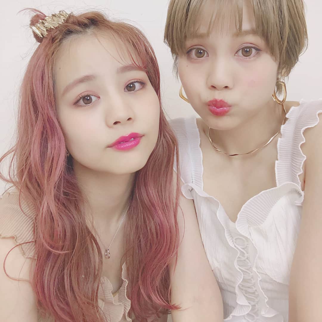 安中亜美のインスタグラム