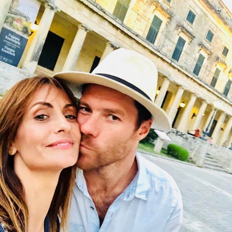 のインスタグラム：「Our Summers are getting longer and better @nagore.aranburu」