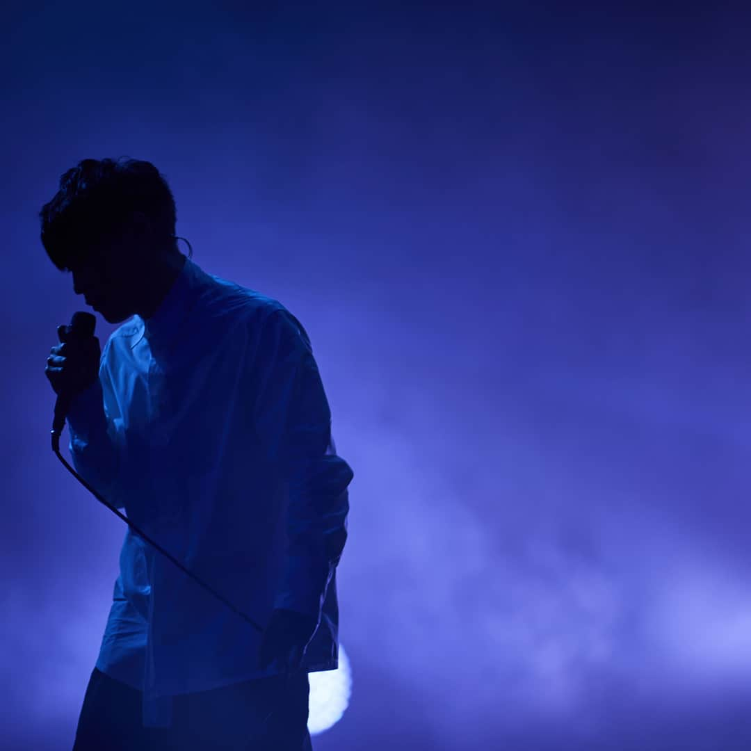 サカナクションさんのインスタグラム写真 - (サカナクションInstagram)「FUJI ROCK FESTIVAL '18 山口一郎のDJも含めて全て無事終了！  今夜のサカナクションはいかがでしたか？ 現地&配信でご覧いただいた皆様ありがとうございました。各地の夏フェス出演も、引き続きお楽しみに！ #fujirock」7月28日 3時01分 - sakanaction_jp