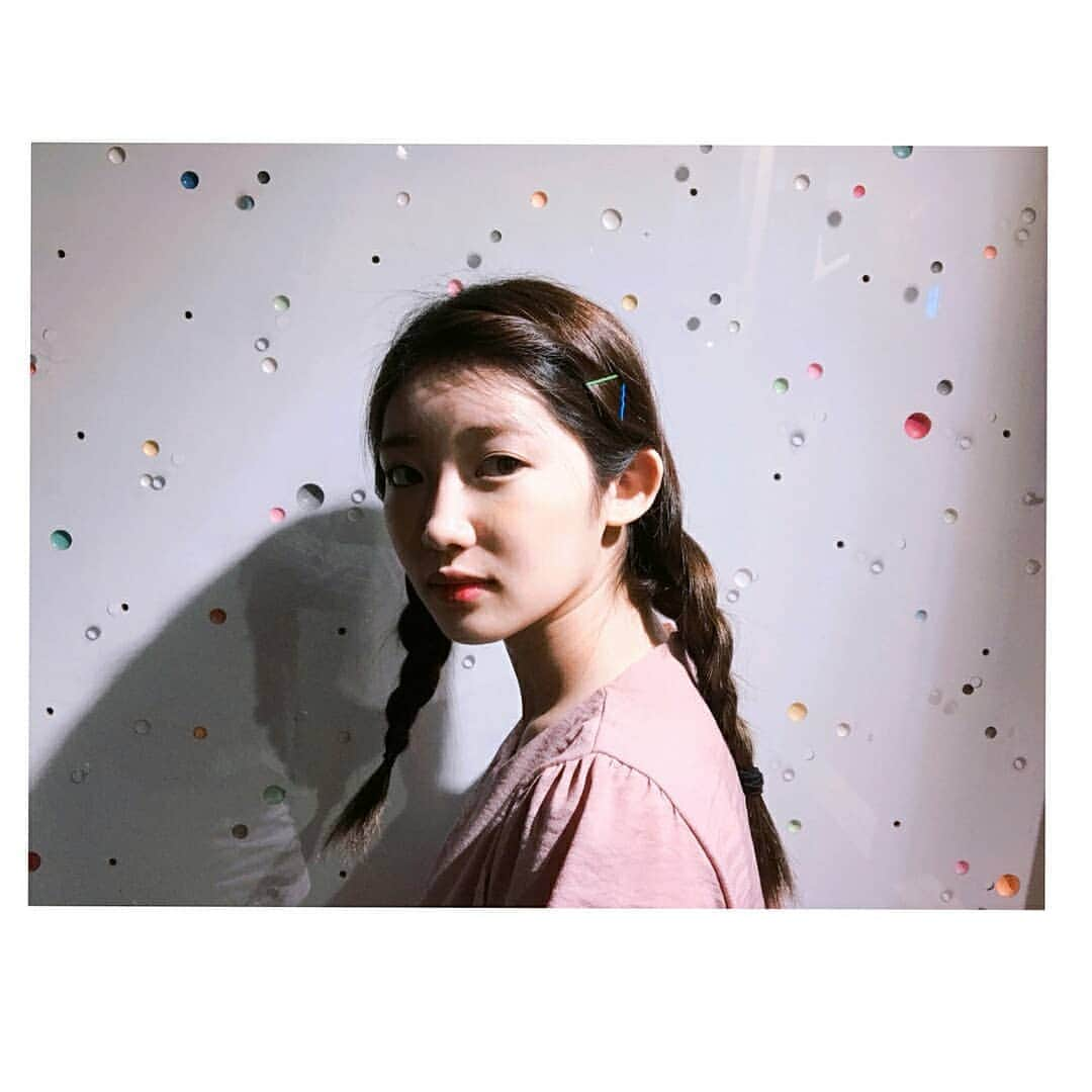 寺本來可さんのインスタグラム写真 - (寺本來可Instagram)「[180728] repost @yugopa216  Yukika update! I think braids look super cute on her, our never-aging queen~ . . . #love #friends #kpop #korea #japan #flowers #heart #music #youtube #channel #jpop #anime #kdrama #jdrama #singing #dance #star #idol #kiss #pretty  #idolmaster #idolmaster_kr #idolmaster.kr #yukika #yukikateramoto #sori #mint #유키카 #寺本來可 #ゆきか」7月28日 23時44分 - cute.kika