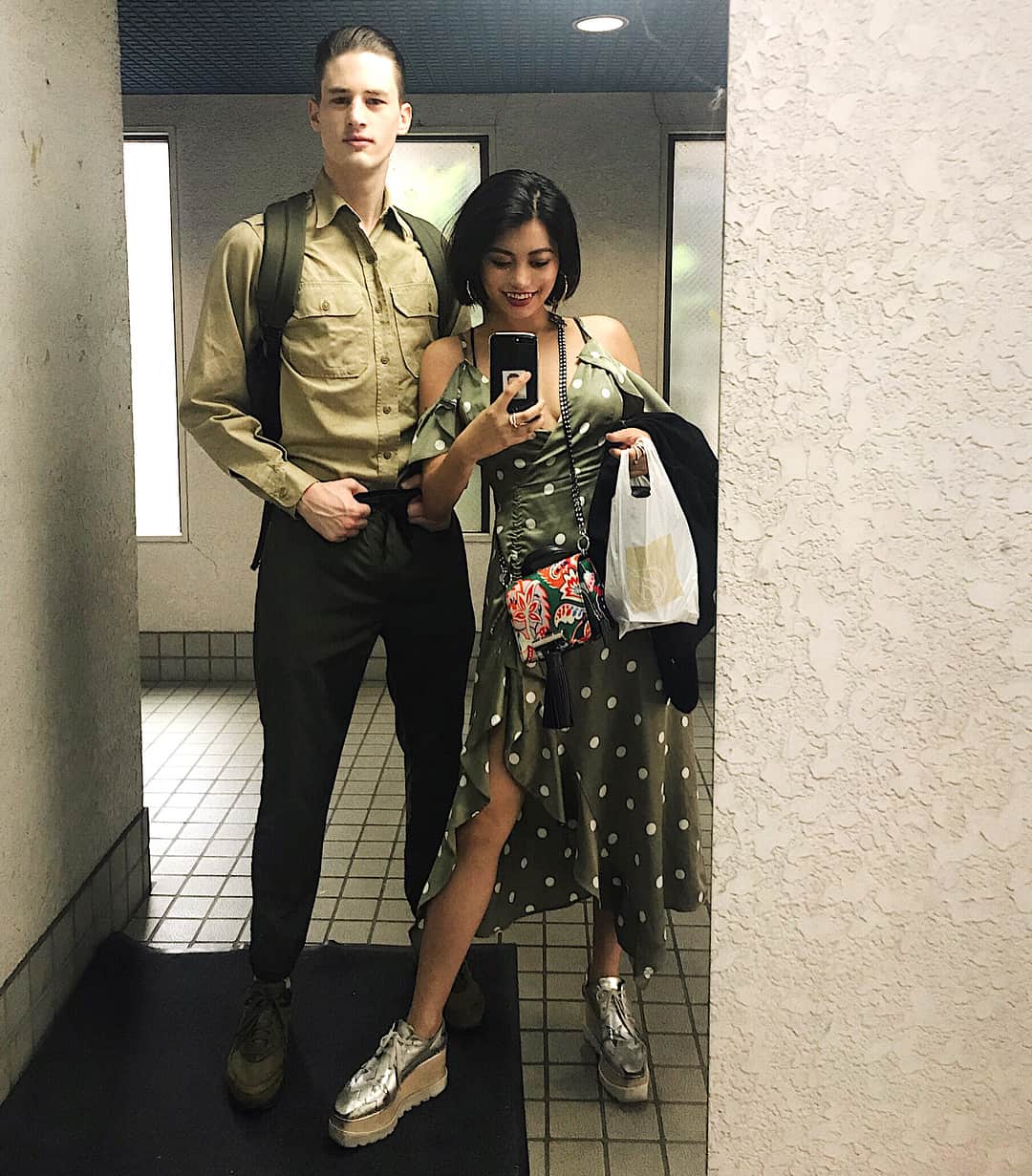 安部ニコルのインスタグラム