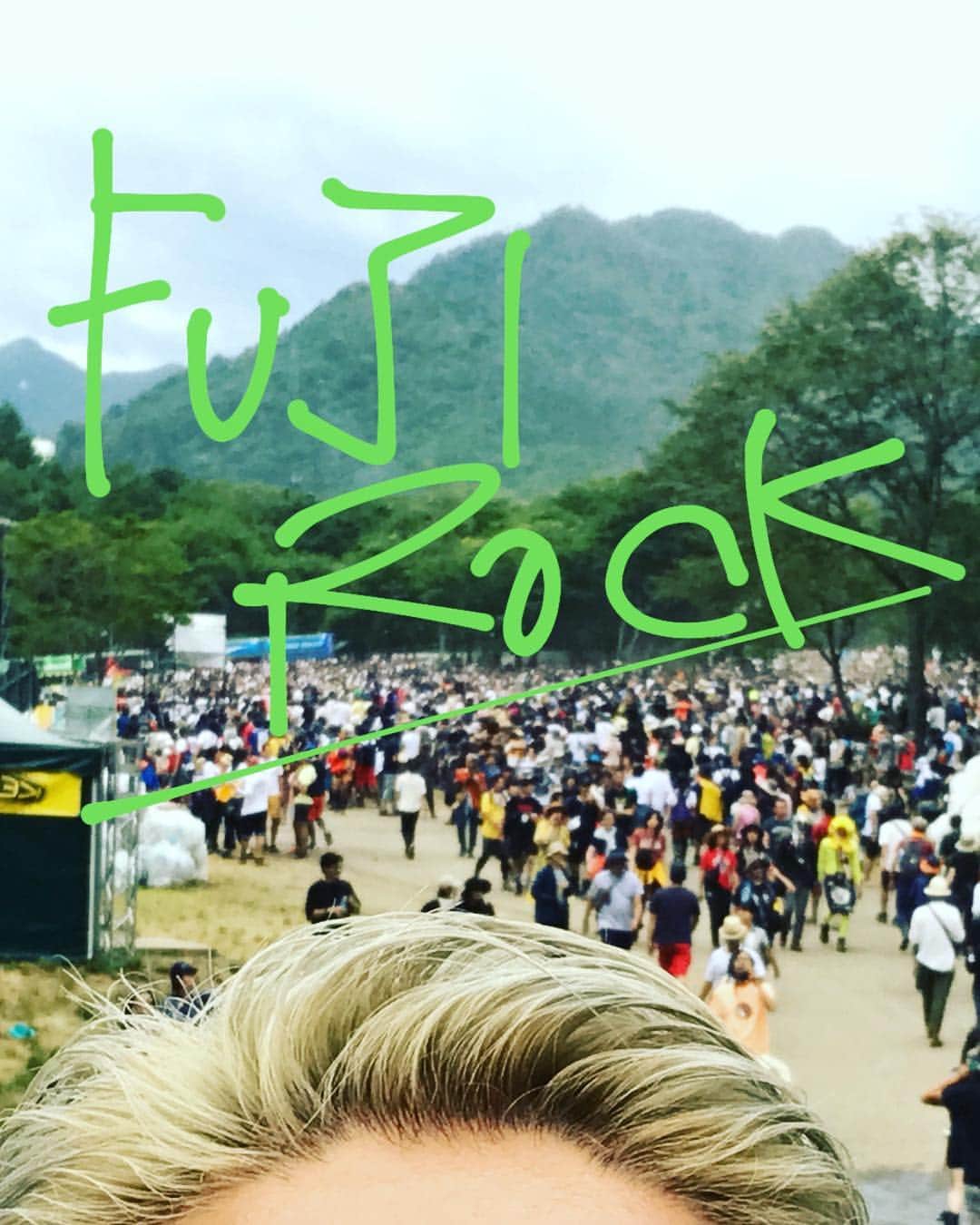 井手大介のインスタグラム