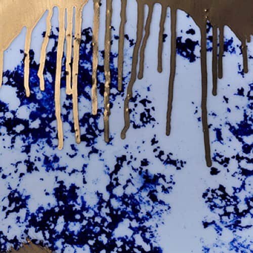 佐藤可士和さんのインスタグラム写真 - (佐藤可士和Instagram)「DISSIMILAR Material: ARITA Porcelain #kashiwasato #佐藤可士和 #contemporaryart #abstractpainting #arita #pocelain」7月28日 18時27分 - kashiwasato