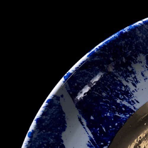 佐藤可士和さんのインスタグラム写真 - (佐藤可士和Instagram)「DISSIMILAR Material: ARITA Porcelain #kashiwasato #佐藤可士和 #contemporaryart #abstractpainting #arita #pocelain」7月28日 18時28分 - kashiwasato