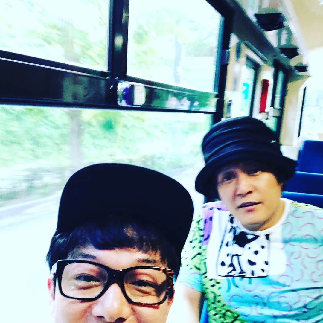 佐藤貴史さんのインスタグラム写真 - (佐藤貴史Instagram)「「みいつけた！」、7月30日からの一週間は『千葉スペシャルウィーク』 8月5日の日曜夕方には『みいつけた！ステージでショー～千葉～』が放送されるぜー！ サボえちゃんにサボダイゴさんも出るステージ、見てサボー！！」7月28日 18時51分 - sabo1217