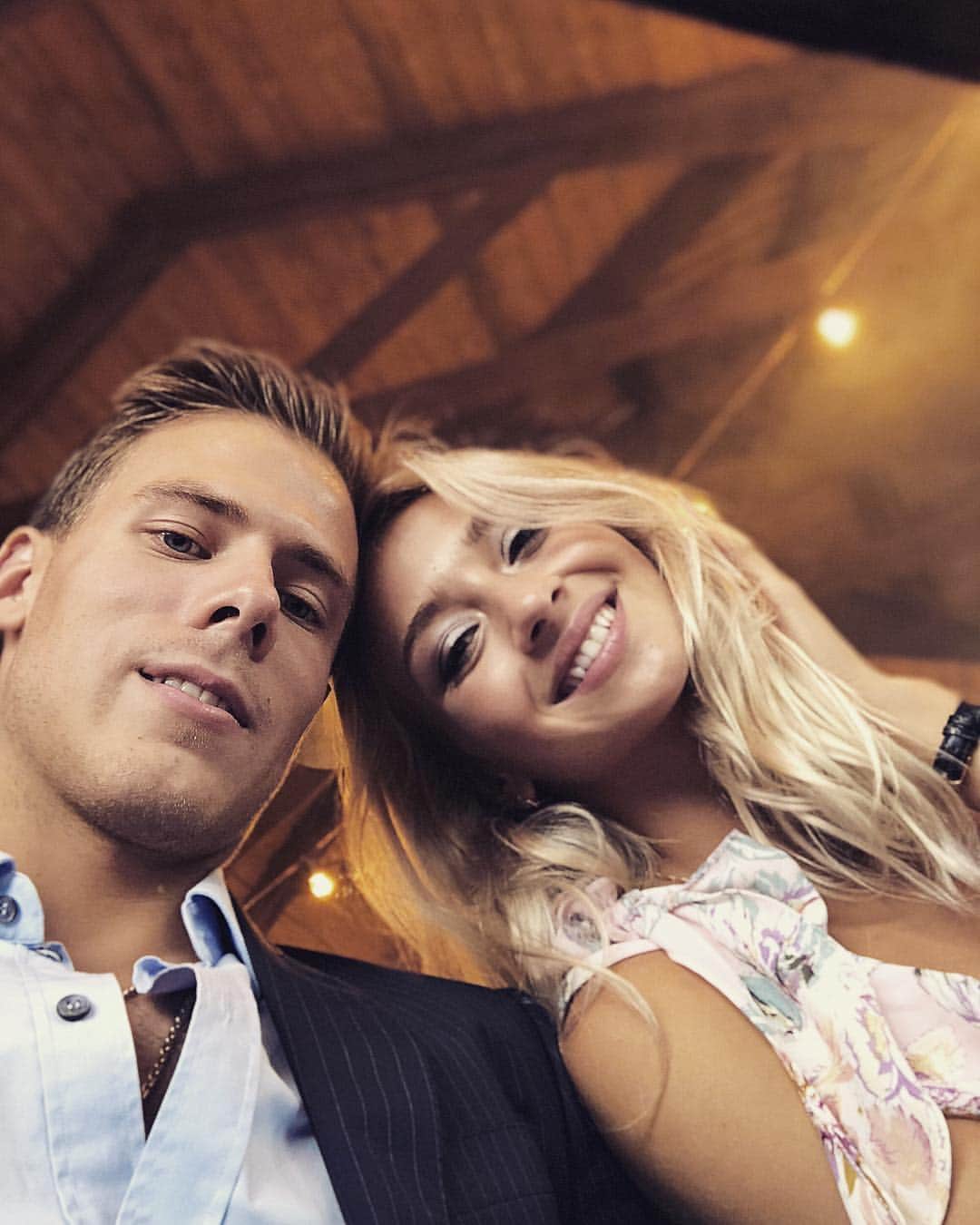 ニキータ・カツァラポフのインスタグラム