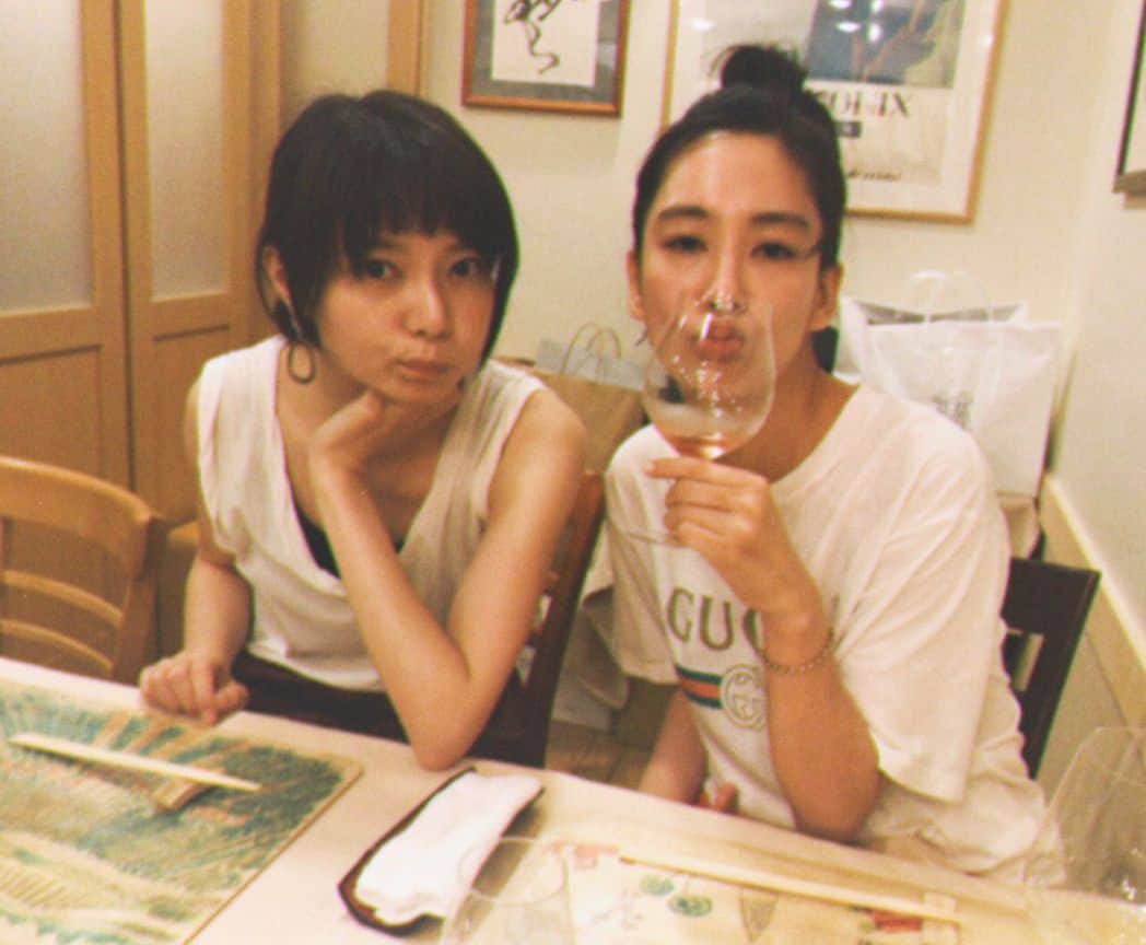 水川あさみのインスタグラム：「大切な人らに囲まれて生まれたことをお祝いしてもらえるって、ほんとこの上ないよろこび。」