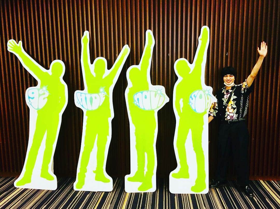 横浜流星のインスタグラム
