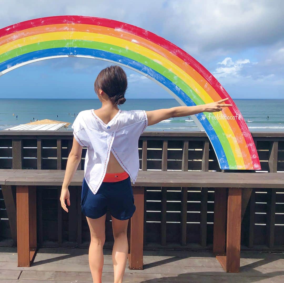 坪井ミサトさんのインスタグラム写真 - (坪井ミサトInstagram)「. . @tokyogirlsrun 練習会は FEEL ALOHA Cafe ZAIMOKUZAにて🌊🌺💕 @feelalohacafe  @lilly_emma_hawaii . 海辺runningとヨガ体験を みんなで頑張りました🧘‍♀️🏃‍♀️✨ . #feelalohacafe #feelaloha #lillyandemma #beachwalkers #tokyogirlsrun #tgr #tokyogirlsrun #runningirl #running #fitness #fitnessgirl #training #traininggirl #野球 #野球女子 #healthybody #healthygirl #followme #follow4follow #湘南 #由比ヶ浜 #aloha」7月29日 17時13分 - misato1030